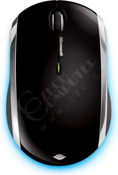 Microsoft Wireless Mobile Mouse 6000_1835843949