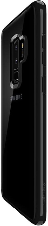 Spigen Ultra Hybrid pro Samsung Galaxy S9+, midnight black_997155510