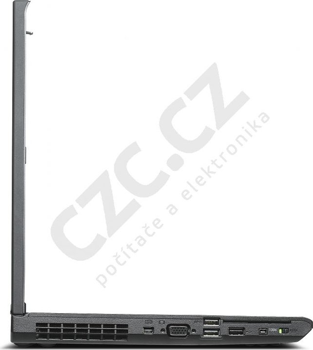 Lenovo ThinkPad T530, černá_1747508939