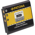 Patona baterie pro Casio NP110 950mAh 3,7V Li-Ion_1150855337
