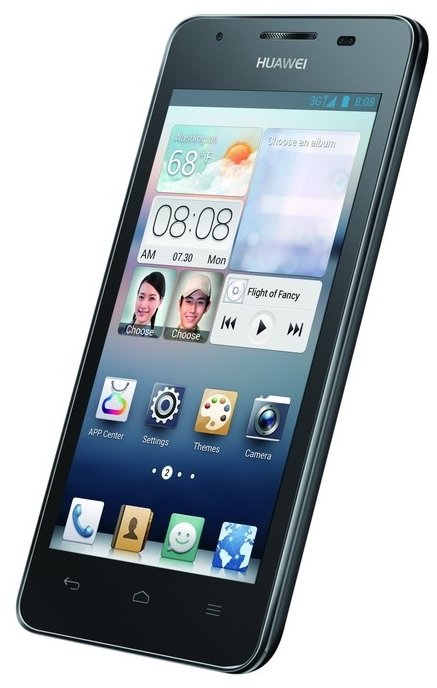 Huawei G510, černá_2040218010