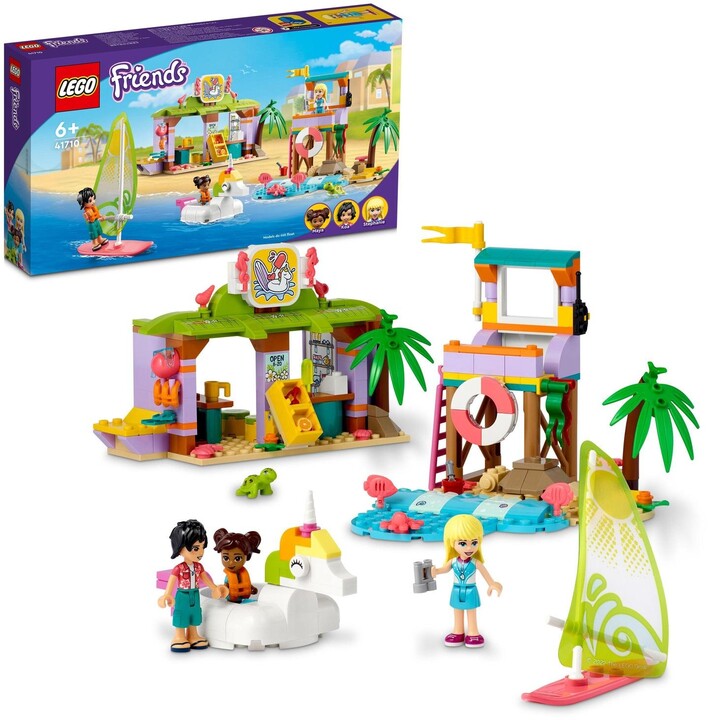 LEGO® Friends 41710 Zábava na pláži_1038602653