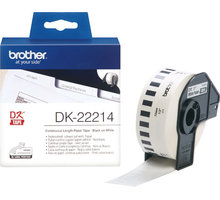 Brother - DK22214 (papírová role 12mm x 30,48m)_172137416