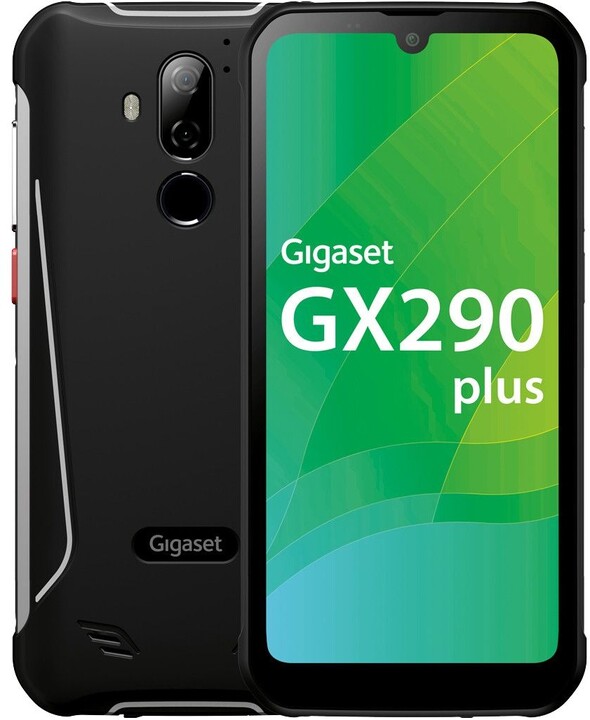 Gigaset GX290 Plus, 4GB/64GB, Black_937291185