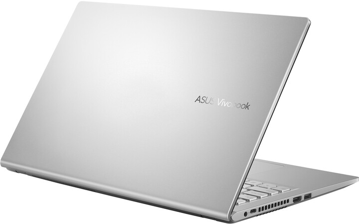ASUS VivoBook 15 (X1500, 11th gen Intel), stříbrná_1506054796