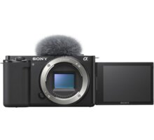 Sony vlog kamera ZV-E10 Poukaz 200 Kč na nákup na Mall.cz