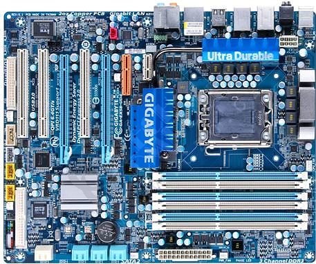 Gigabyte GA-EX58-UD4 - Intel X58_1014043735