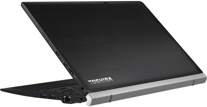 Toshiba Portégé (Z20t-C-13T), černá_589765346