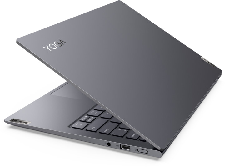 Lenovo Yoga Slim 7 Pro 14ITL5, šedá_1259473874