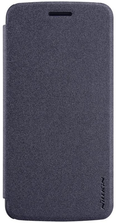 Nillkin Sparkle Folio pouzdro pro Lenovo Moto G5 Plus - černé_1819800745