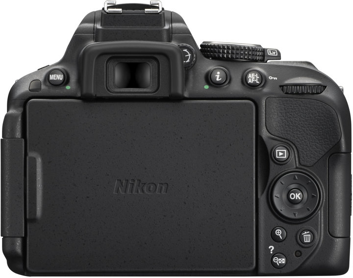 Nikon D5300, tělo černá_1907516480