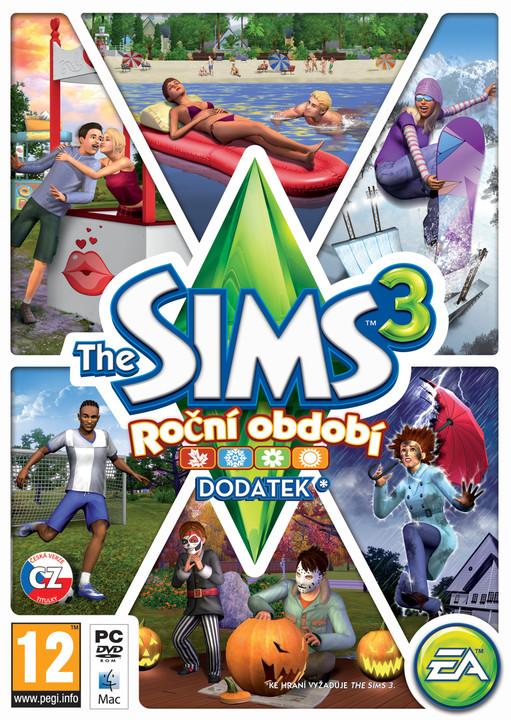 The Sims 3 Seasons_995152209