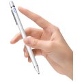USAMS ZB057 Touch Screen Stylus Pen (With Clip) (EU Blister), bílá_601214284