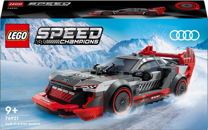 LEGO® Speed Champions 76921 Závodní auto Audi S1 e-tron quattro_265879303