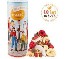 Mixit müsli Narozeninový mix - sušené ovoce/ořechy/čokoládové křupinky, 500g_1986609976