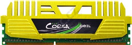 Geil EVO CORSA 4GB (2x2GB) DDR3 1866 CL10_816178398