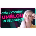 Češi vytvořili umělou inteligenci! + vyhlášení soutěže o reprák Marshall Stockwell | GEEK News #10