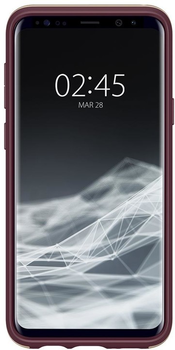 Spigen Neo Hybrid pro Samsung Galaxy S9+, burgundy_1835876394