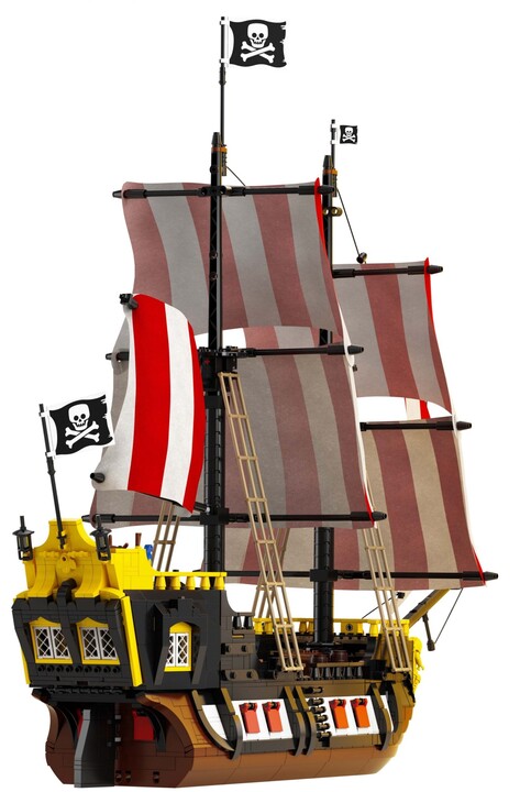 LEGO® Ideas 21322 Pirates of Barracuda Bay_2040942325