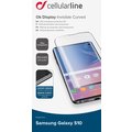 CellularLine fólie na displej pro Samsung G973 Galaxy S10, lesklá_1862407210