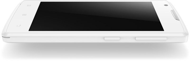 Lenovo A - 4GB, bílá_1465519911