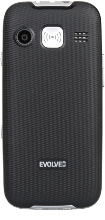 Evolveo EasyPhone XD s nabíjecím stojánkem, Black_252835425
