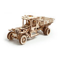 UGEARS stavebnice - Truck UGM, mechanická, dřevěná_1426729301