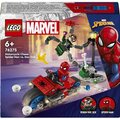 LEGO® Marvel 76275 Honička na motorce: Spider-Man vs. Doc Ock_1064288307