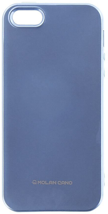 Molan Cano Jelly TPU Pouzdro pro Huawei Mate 10 Lite, nebesky modrá_951499249