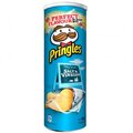 Pringles Salt & Vinegar, chipsy, 165 g