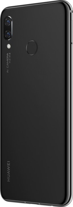 Huawei Nova 3, 4GB/128GB, černá_1333175222