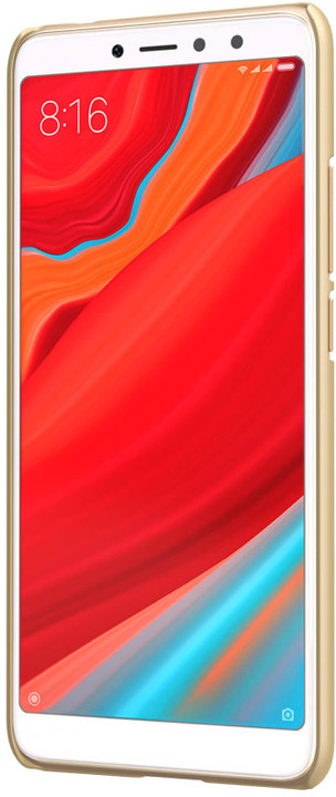 Nillkin Super Frosted zadní kryt pro Xiaomi Redmi S2, zlatý_192841877