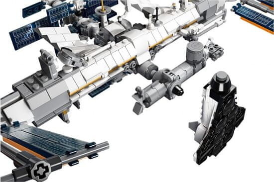 LEGO® Ideas 21321 Mezinárodní vesmírná stanice_1129738733