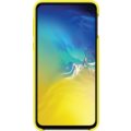 Samsung silikonový zadní kryt pro Samsung G970 Galaxy S10e, žlutá_288567707