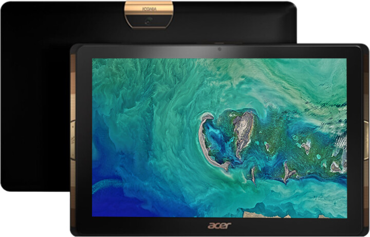 Acer Iconia Tab 10 (A3-A50-K3ES), černá_360750879