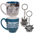 Dárkový set Call of Duty: Modern Warfare (2x hrnek, 2x klíčenka)_426542941