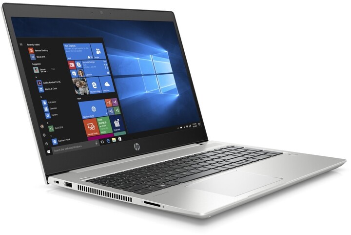 HP ProBook 450 G6, stříbrná_725725327
