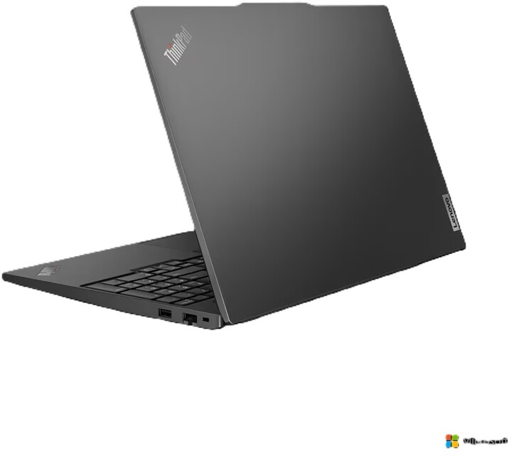 Lenovo ThinkPad E16 Gen 2 (Intel), černá_1298553973