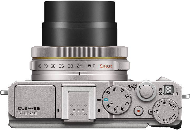 Nikon DL 24-85mm, stříbrná_740732145