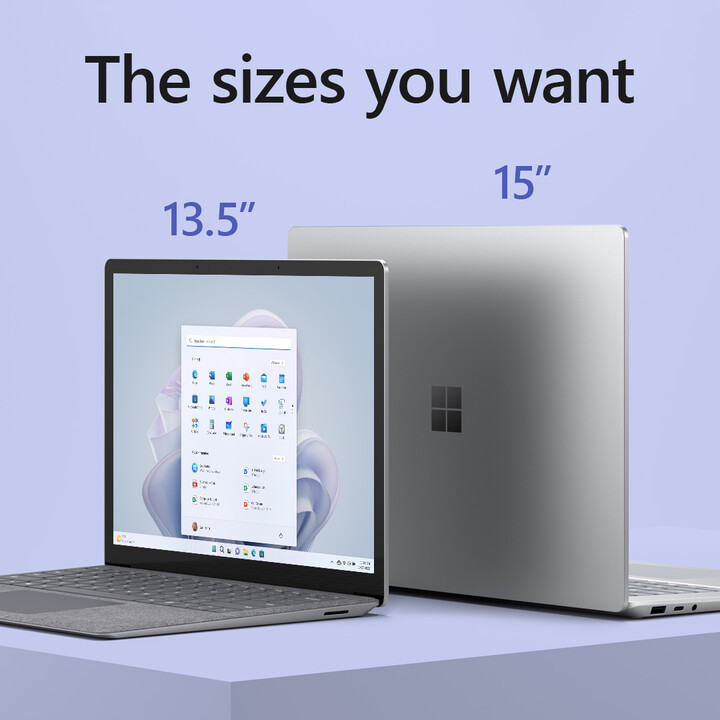 Microsoft Surface Laptop 5 (13,5&quot;), platinová_1373807613