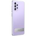 Samsung ochranný kryt Clear Standing pro Samsung Galaxy A52/A52s/A52 5G, se stojánkem, transparentní