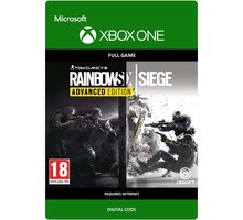 Tom Clancy&#39;s Rainbow Six: Siege - Advanced Edition (Xbox ONE) - elektronicky_2112121099