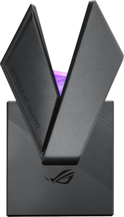 ASUS ROG Throne, herní, 7.1 zvuková karta, RGB LED, USB 3.1 hub,
