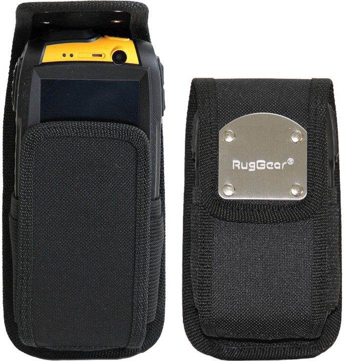 Ruggear RG-500 pouch, belt clip_1421995268