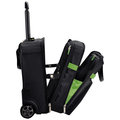Leitz Complete Smart Traveller, cestovní kufr, černá_1803554157