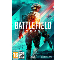 Battlefield 2042 (PC) O2 TV HBO a Sport Pack na dva měsíce