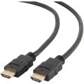 Gembird CABLEXPERT kabel HDMI-HDMI 1m, 1.4, M/M stíněný, zlacené kontakty, CCS, ethernet, černá_1296071139