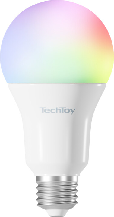 TechToy Smart Bulb RGB 11W E27_701156209