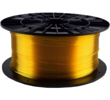 Filament PM tisková struna (filament), PETG, 1,75mm, 1kg, transparentní žlutá O2 TV HBO a Sport Pack na dva měsíce
