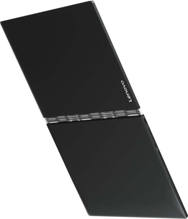 Lenovo Yoga Book YB1-X91F, černá_1240231723